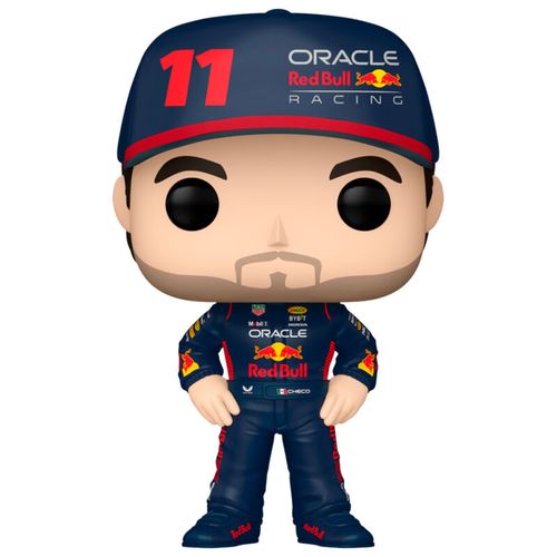 Funko POP figura Formula 1 Sergio Perez slika 2