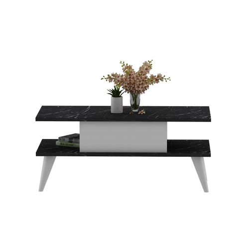 Beta - Black, White Black
White Coffee Table slika 3