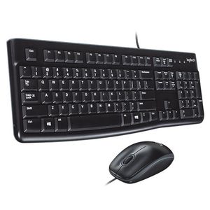 Tastatura i miš Logitech MK120 US