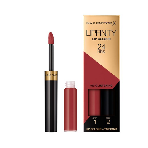 Max Factor Lipfinity ruž za usne –  102 Glistening slika 1