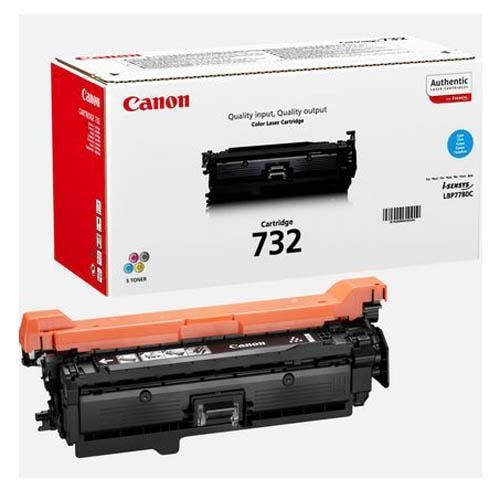 Toner Canon CRG-732, cyan, 6400 stranica slika 2