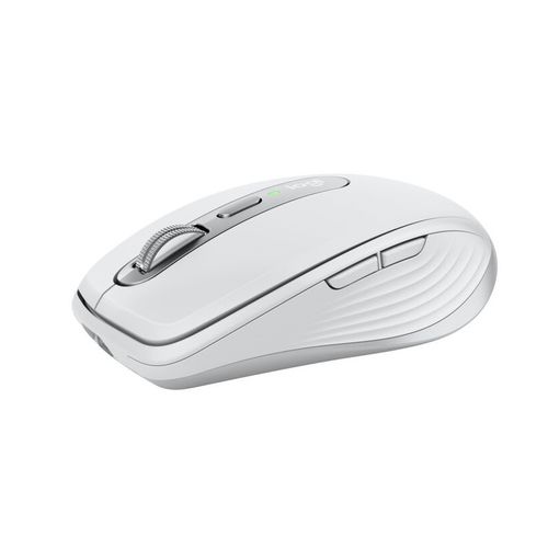 Logitech MX Anywhere 3S Mouse, Pale Grey slika 2