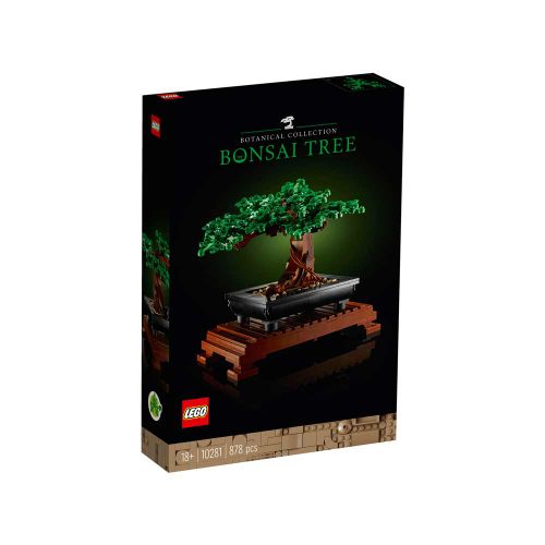 Lego Creator Bonsai Tree slika 1