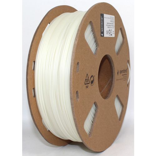 3DP-PVA-01-NAT PVA Filament za 3D stampac 1.75mm, kotur 1KG (filament rastvorljiv u vodi) NATURAL slika 7