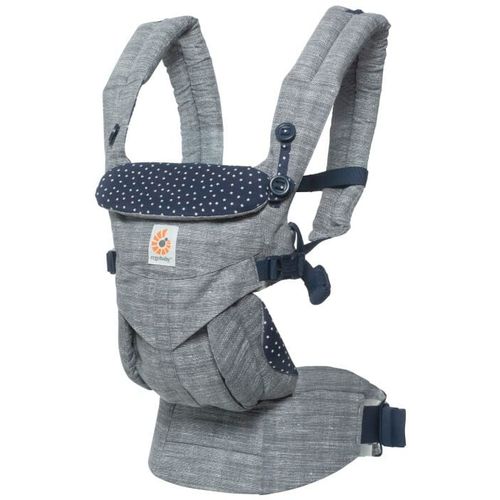 Ergobaby Omni 360 nosiljka,  Star Dust slika 8