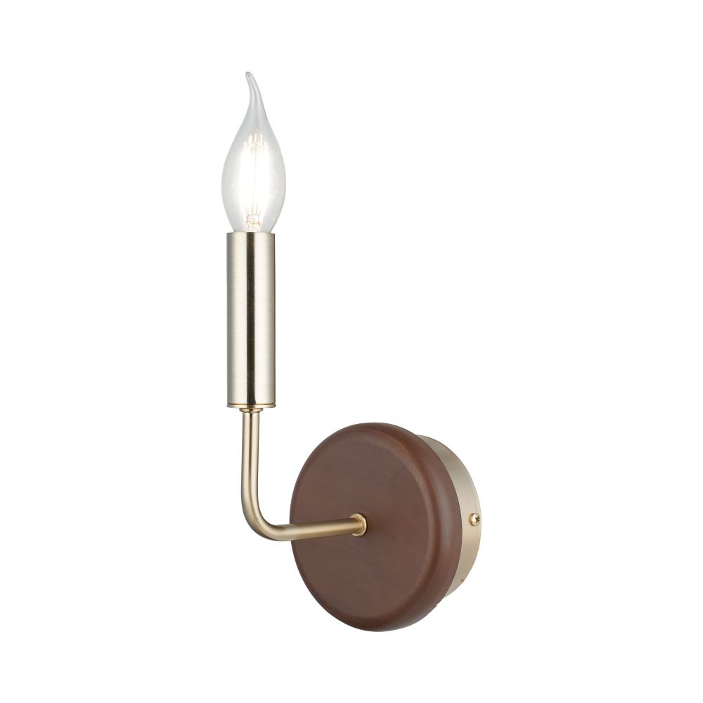 Zidna Lampa Goose - 52-19, boje: Antikni Lak slika 2