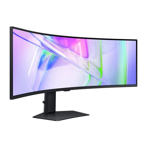 Monitor SAMSUNG LS49C950UAUXEN 49"/VA,zakrivljen,32:9/5120x1440/120Hz/1ms GtG/HDMIx2,DP,USB,LAN/crna slika 8