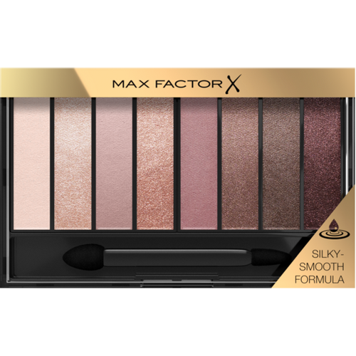 Max Factor Nude Palette paleta sjenila 003 slika 1
