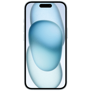 Apple iPhone 15 128GB Blue; MTP43HN/A