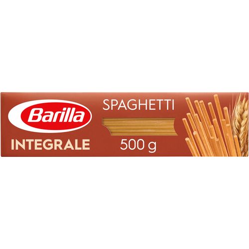 Barilla Integralni Spaghetti N.5 500g Imu slika 3