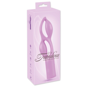 You2Toys fantastični vibrator ljubičaste boje