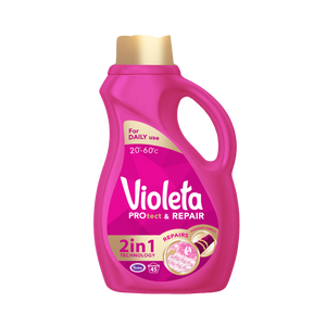 Violeta deterdžent PROtect & REPAIR 2,7l (45 pranja)