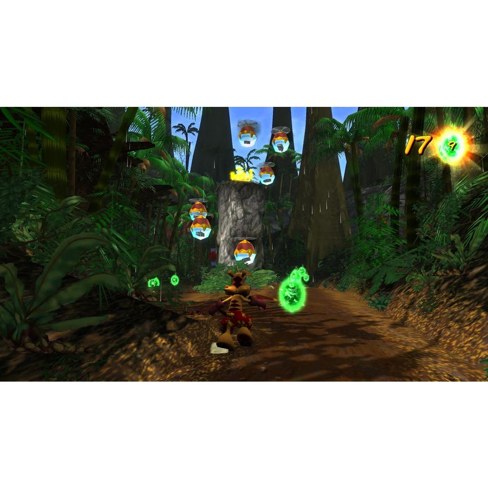 TY the Tasmanian Tiger HD (Playstation 4) slika 4