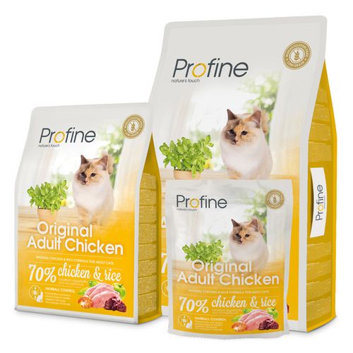 Profine Cat Original Adult Piletina 10 kg slika 1