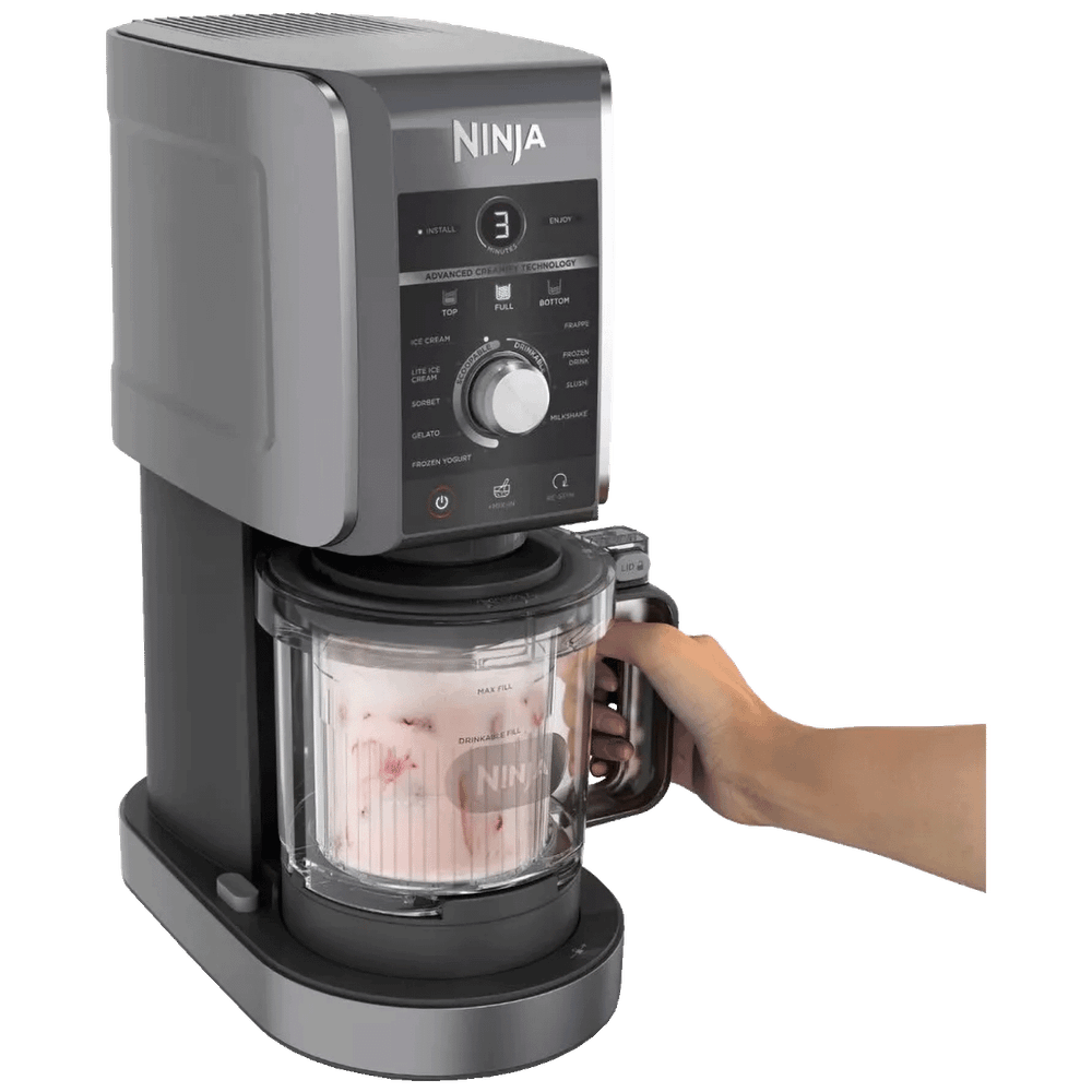 NINJA Aparat za sladoled 10u1 NC502EU / 800 W, 709 ml slika 2