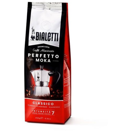 Bialetti Perfetto Moka Classico mljevena kava slika 1