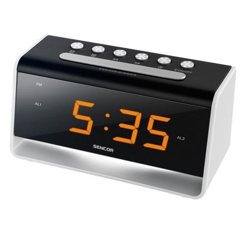 Sencor digitalni sat sa alarmom SDC 4400 W slika 5