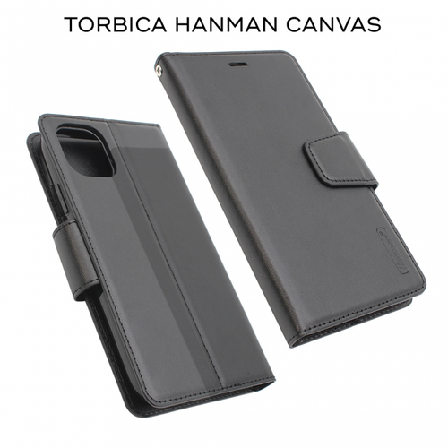 Torbica Hanman Canvas ORG za Samsung A515F Galaxy A51 crna slika 2