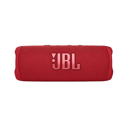 JBL Flip 6 Bluetooth prijenosni zvučnik, crveni slika 2