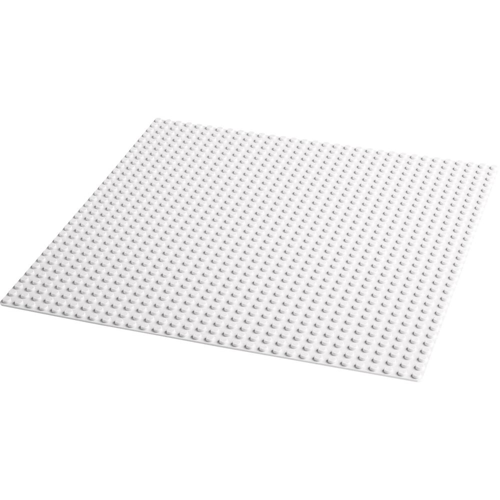 LEGO 11026 Ploča za slaganje 32x32cm, Bijela slika 2