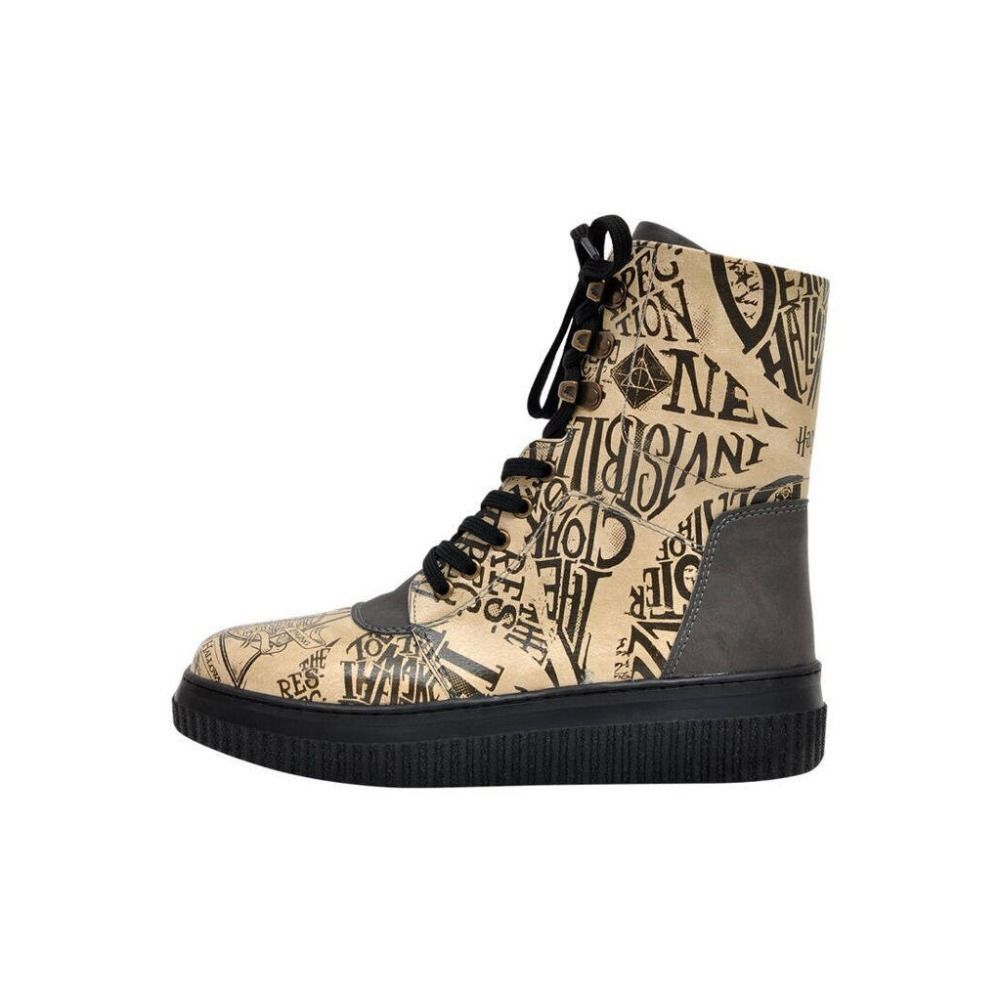 DOGO Duboke čizme Future Boots Deathly Hallows Harry Potter slika 4