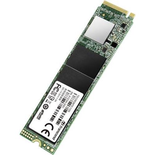 Transcend TS128GMTE110S M.2 NVMe 128GB, 2280, PCIe Gen3x4, DRAM-less, Read up to 1,800 MB/s, Write up to 1,500 MB/s (single sided) slika 1