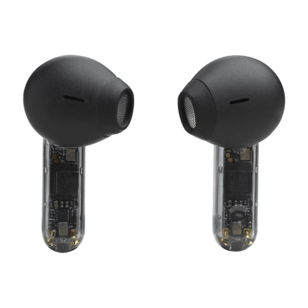 JBL TUNE FLEX GHOST BLACK Bežične Wireless slušalice In-ear slika 3