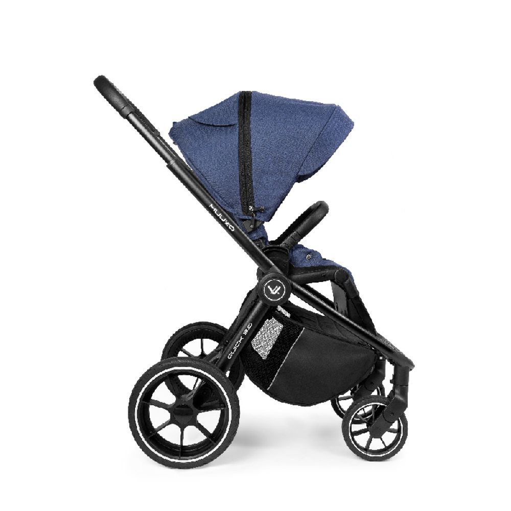 Muuvo Quick 3.0 kolica + košara slika 4