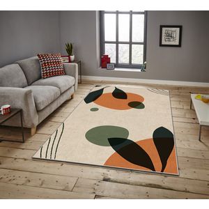 Conceptum Hypnose  ASR CRPT-49  Multicolor Carpet (160 x 230)