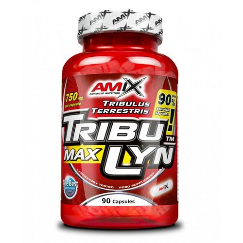 AMIX Tribulyn Max 90% 750 mg, 90 cap slika 1