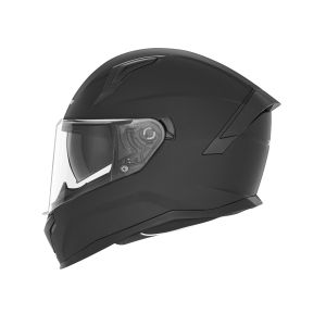 Zatvorena - full face kaciga za motor NOX N401 - Mat crna vel.M