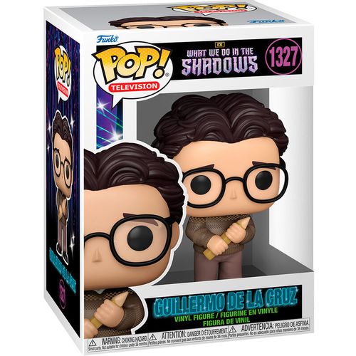 POP figure What We Do In The Shadows Guillermo slika 1