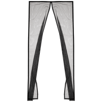 home Mreža za komarce za vrata sa magnetom, 90 x 210 cm - ISM 90210
