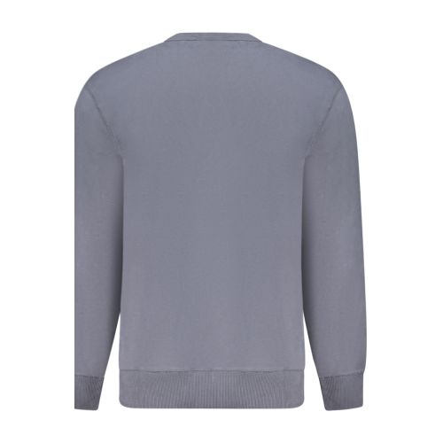 CALVIN KLEIN SWEATSHIRT WITHOUT ZIP MEN BLUE slika 2