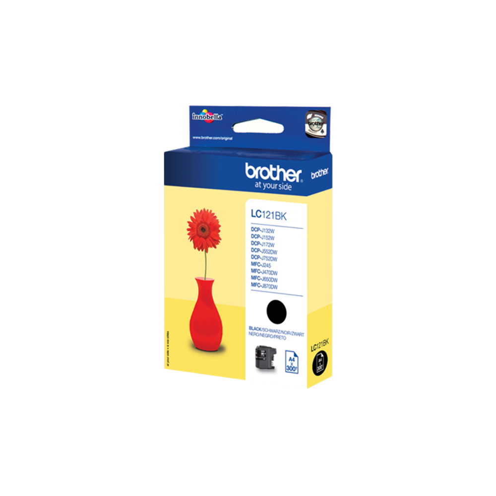 POT INK BRO LC121BK slika 1