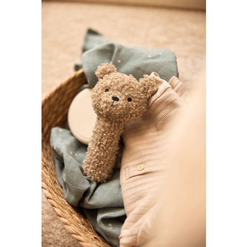 Jollein zvečka Teddy Bear - Olive Green slika 7