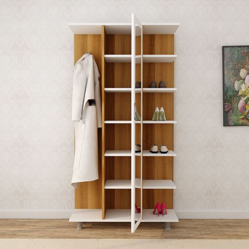 Ceviz - L1306 Oak
White Hall Stand slika 3