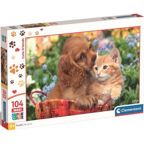 Clementoni Puzzle slika 1