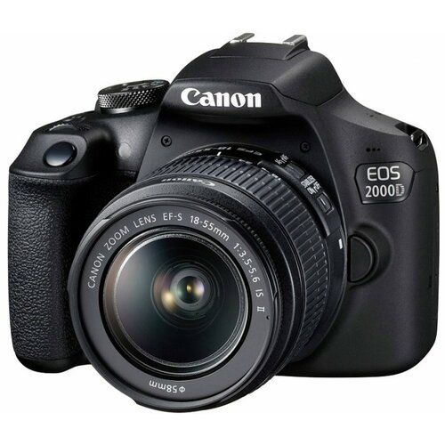 Canon EOS 2000D BK 18-55 SEE slika 3