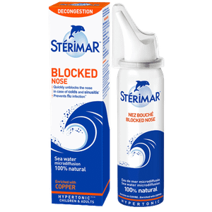 STERIMAR HYPERTONIC SPREJ 50 ML