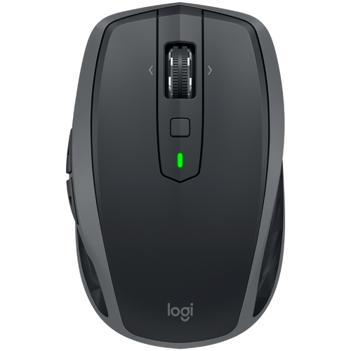 Logitech MX Anywhere 2S Bluetooth Miš - Grafit slika 1