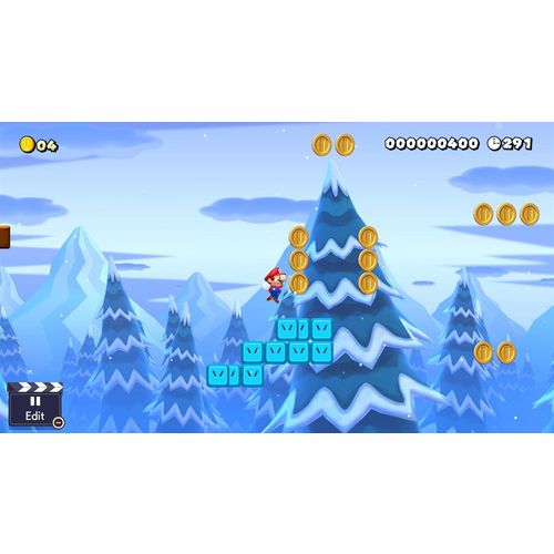 SWITCH SUPER MARIO MAKER 2 slika 7