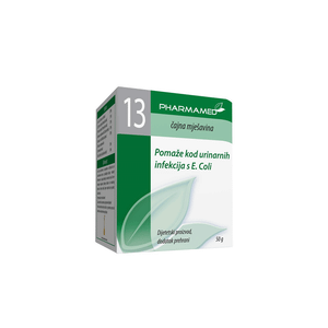 Pharmamed Čaj protiv E. Coli 50 g
