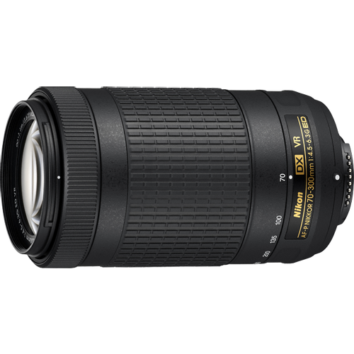 AF-P DX NIKKOR 70–300mm f/4.5-6.3G ED VR slika 1