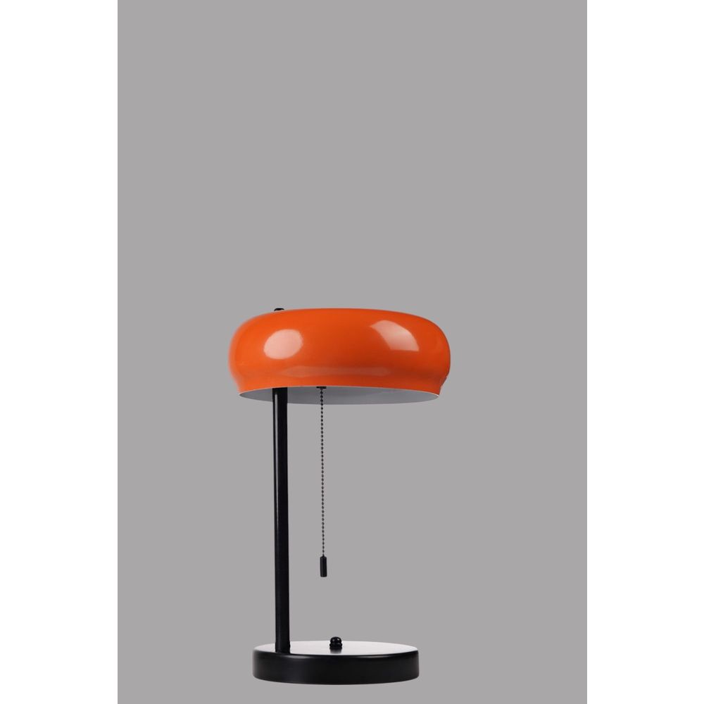 Lampa za sto 8896-3 Narandžasta/Crna slika 3