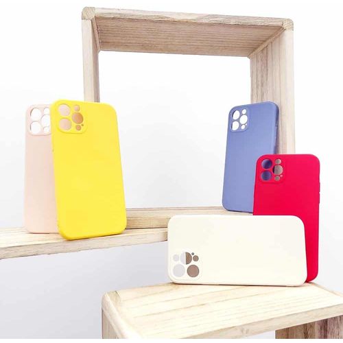 Wozinsky Color Case silikonska fleksibilna izdržljiva futrola za iPhone 12 mini slika 4