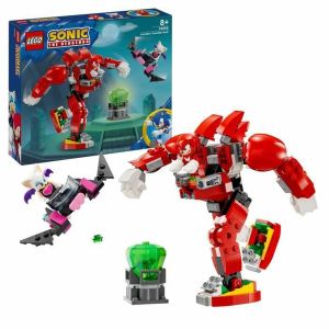 Playset Lego 76996 Sonic The Hedgehog: Knuckles' Robot Guardian