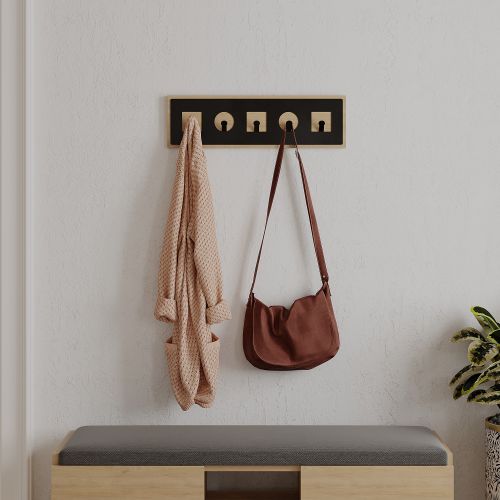 Icon Hanger - Sapphire, Oak Oak Coat Hanger slika 4