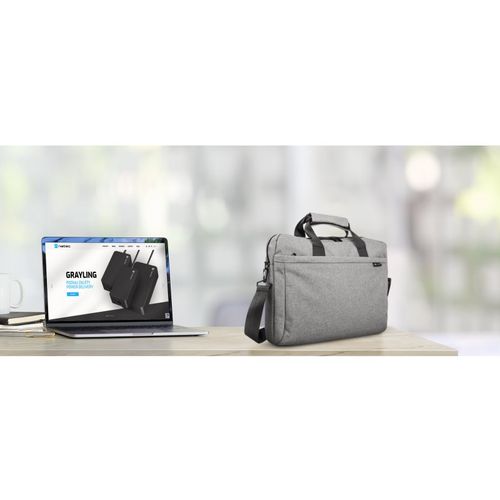 Natec NTO-0766 MUSTELA, 15.6" Laptop Bag slika 1