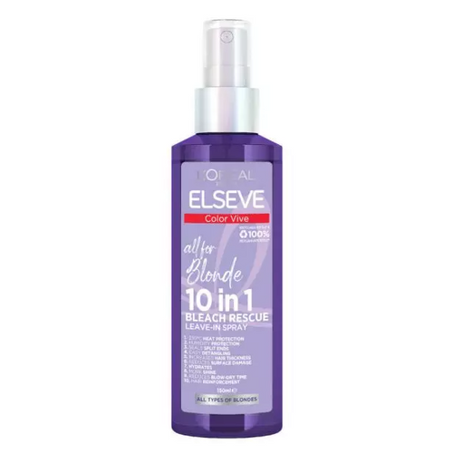 L'Oreal Paris Elseve Color Vive Purple 10 u 1 sprej za kosu 150ml slika 1